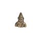 Antique Golden Brass Buddha Agarbatti Holder Stand